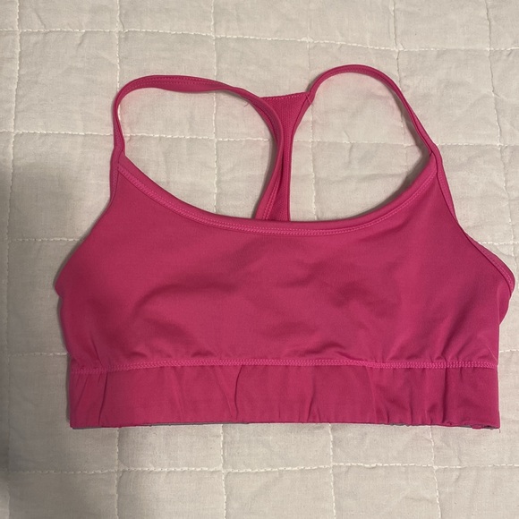 Champion reversible sports bra, pink, XS - Picture 3 of 3